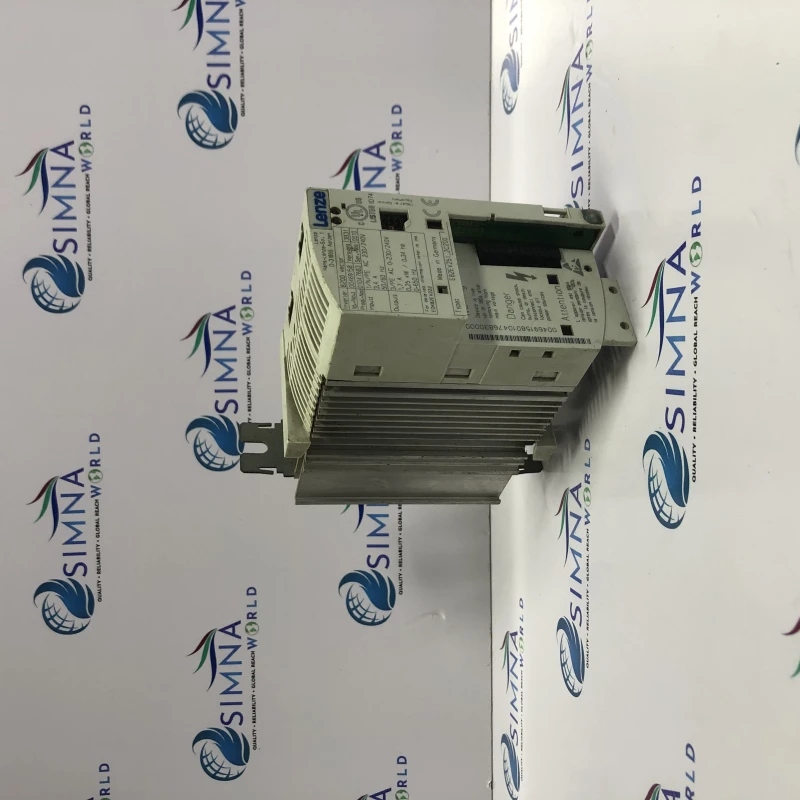 E82EV2551_2C200 Frequency Inverter – Lenze 8200 Vector Series thumbnail 5